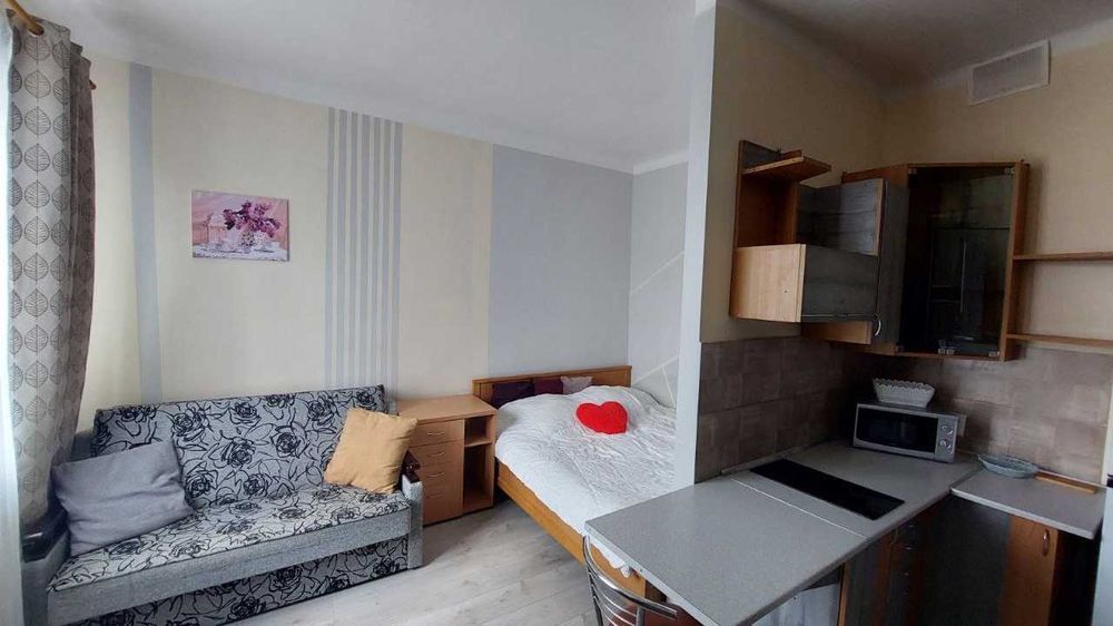 Оренда 1к квартира в р-н Левандівка