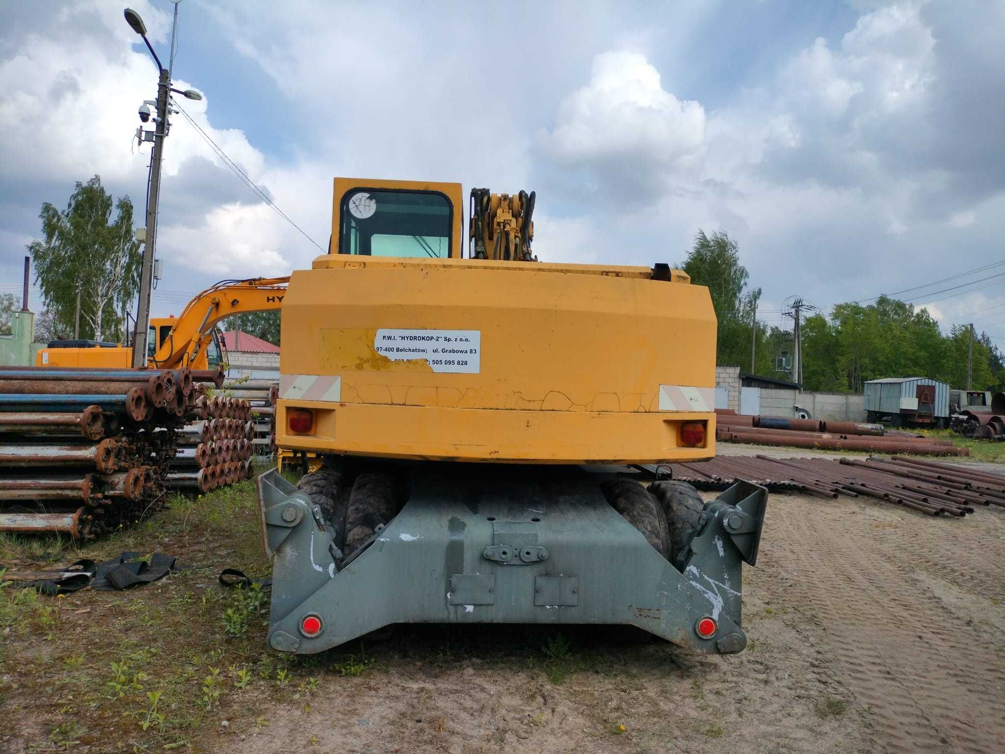 Koparka kołowa O&K MH 5