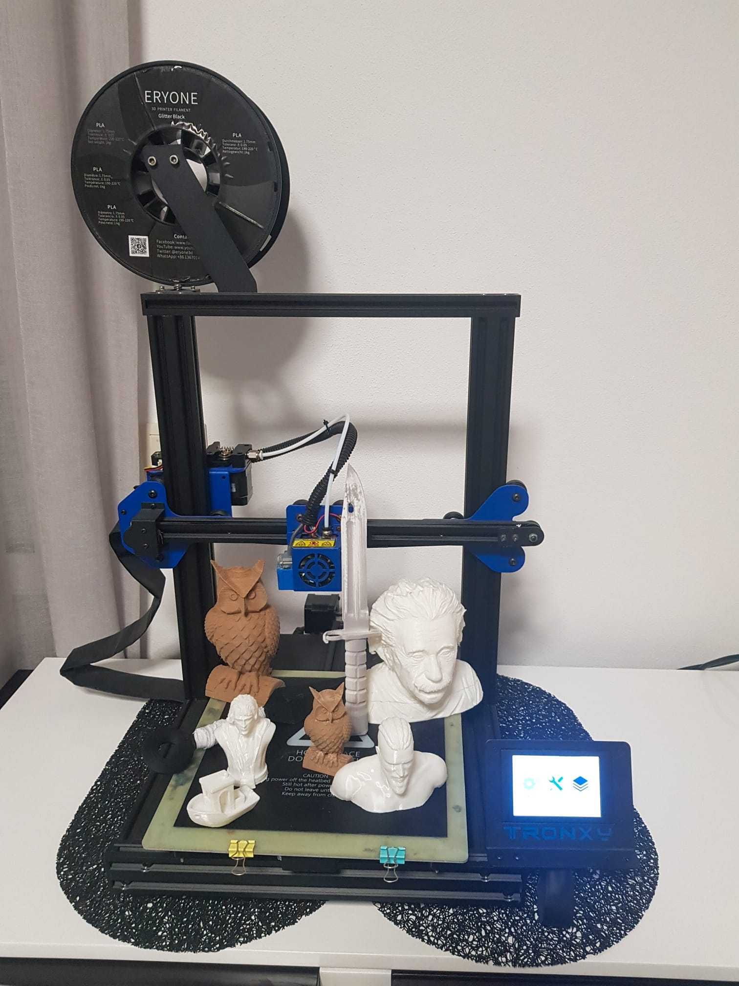Tronxy XY-2 PRO - Impressora 3D