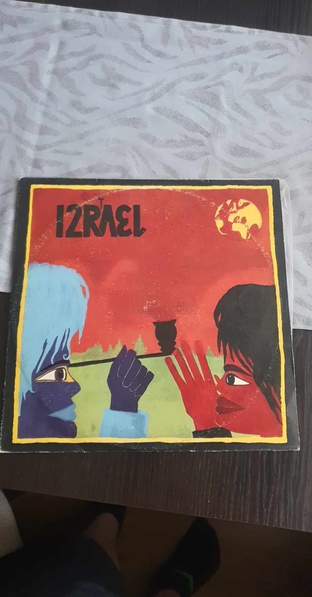 Izrael - Nabij Faję winyl LP