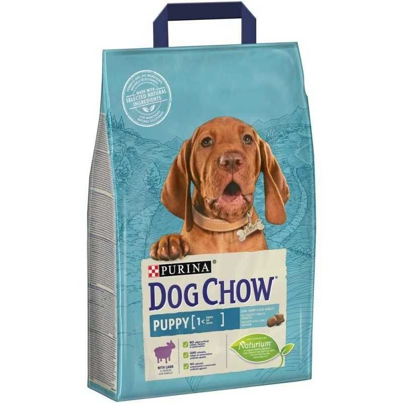 Dog Chow (Дог чау) 2,5 кг для собак. 2 Види Корму Пуріна