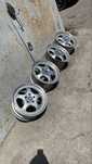 RH ZW1 R17 5x112 Разборные Mercedes volkswagen audi jdm bbs oz