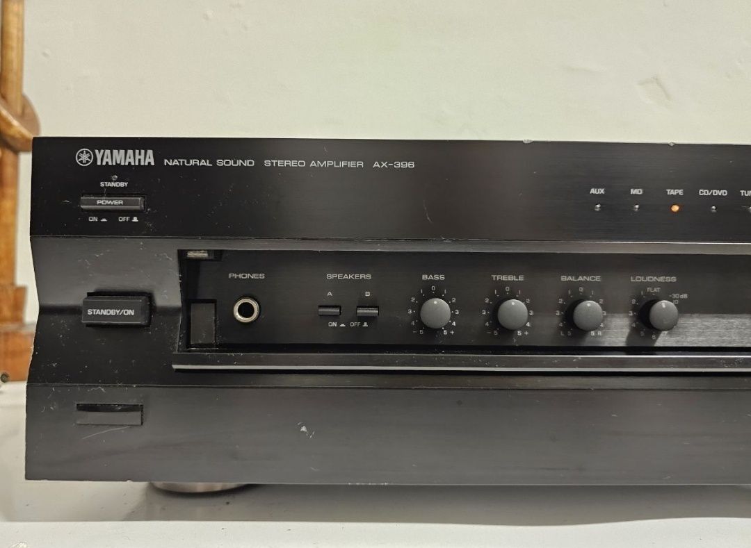 Wzmacniacz Yamaha AX-396, 2 * 95 watów