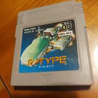 Game Boy jogo R-TYPE