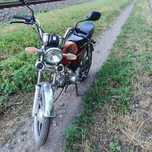 Альфа 125 кубів.