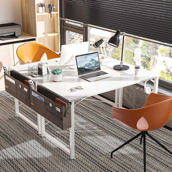 Nowe biurko / stół / stolik / blat / białe / ODK !A990!