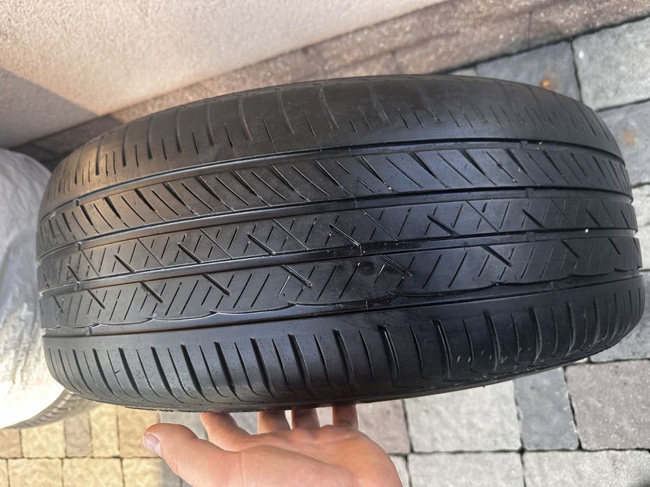 Оригінальний диск з резиною R18 BMW