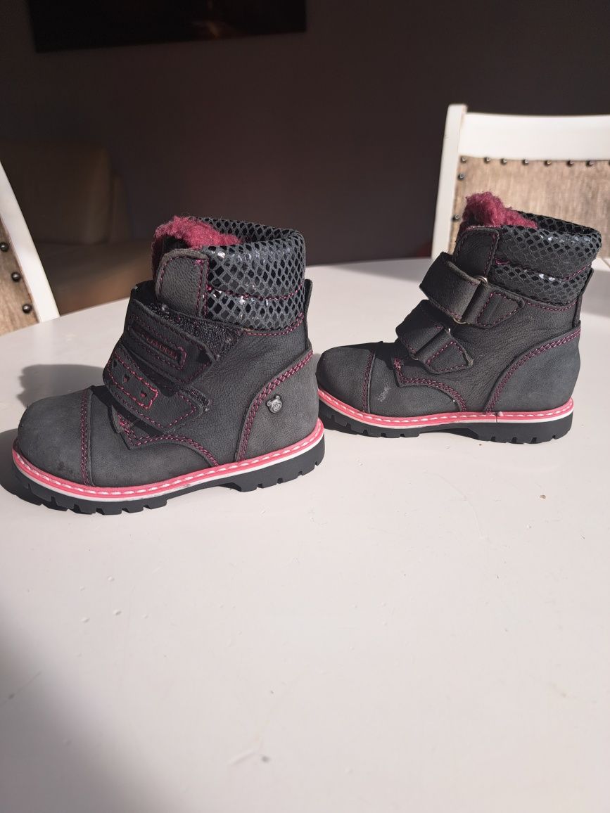 Buty Buciki zimowe lasocki kids 20