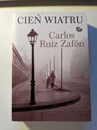 Carlos Ruiz Zafon, Cień wiatru