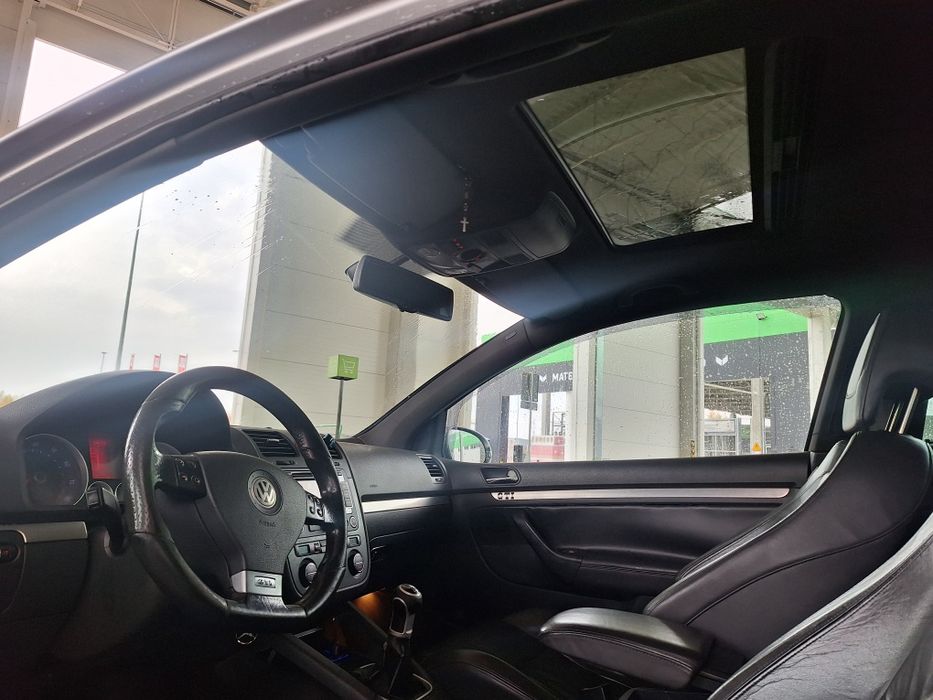 Golf V GTI 2005 2.0 280km tuning