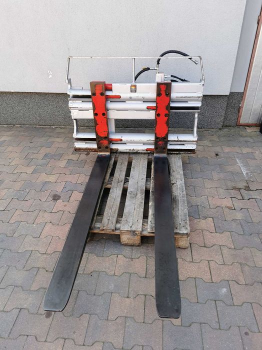 Pozycjoner wideł Durwen Klasa 2 , 2,5T