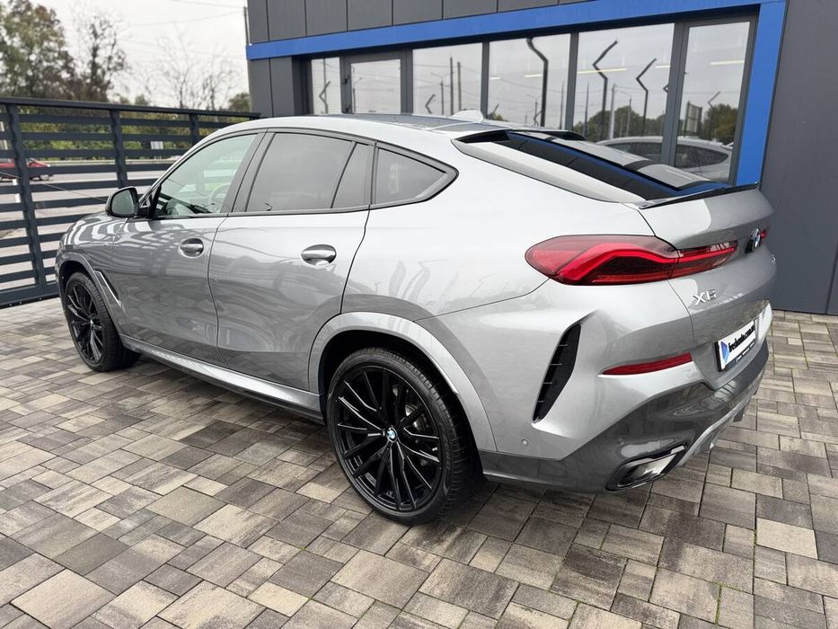 BMW X6 M 2023 freshauto