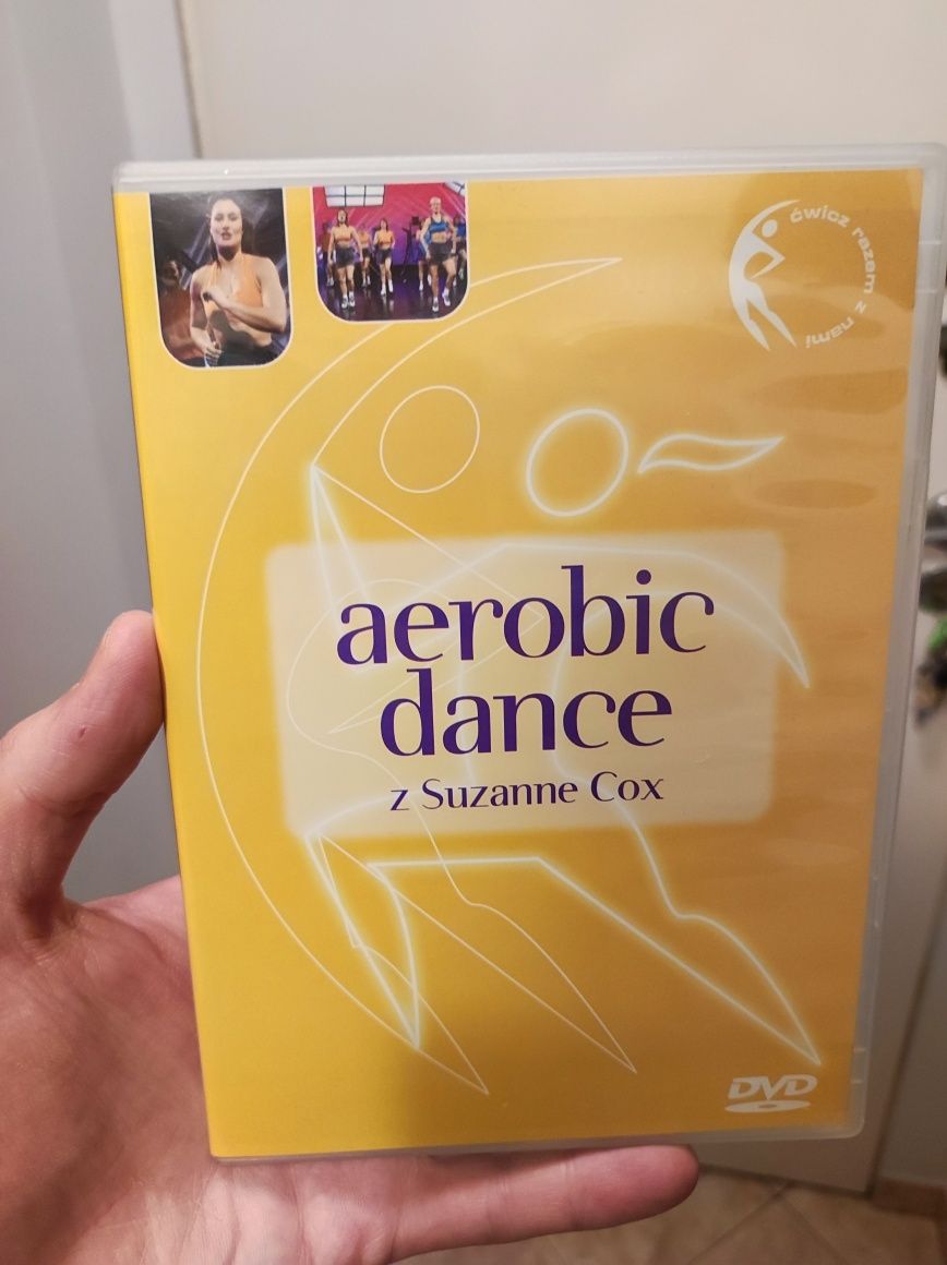 Aerobic Dance z Suzanne Cox DVD