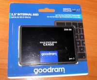 Диск SSD 512 Gb Netac 256 Гб Goodram CX400 НОВЫЙ качество!
