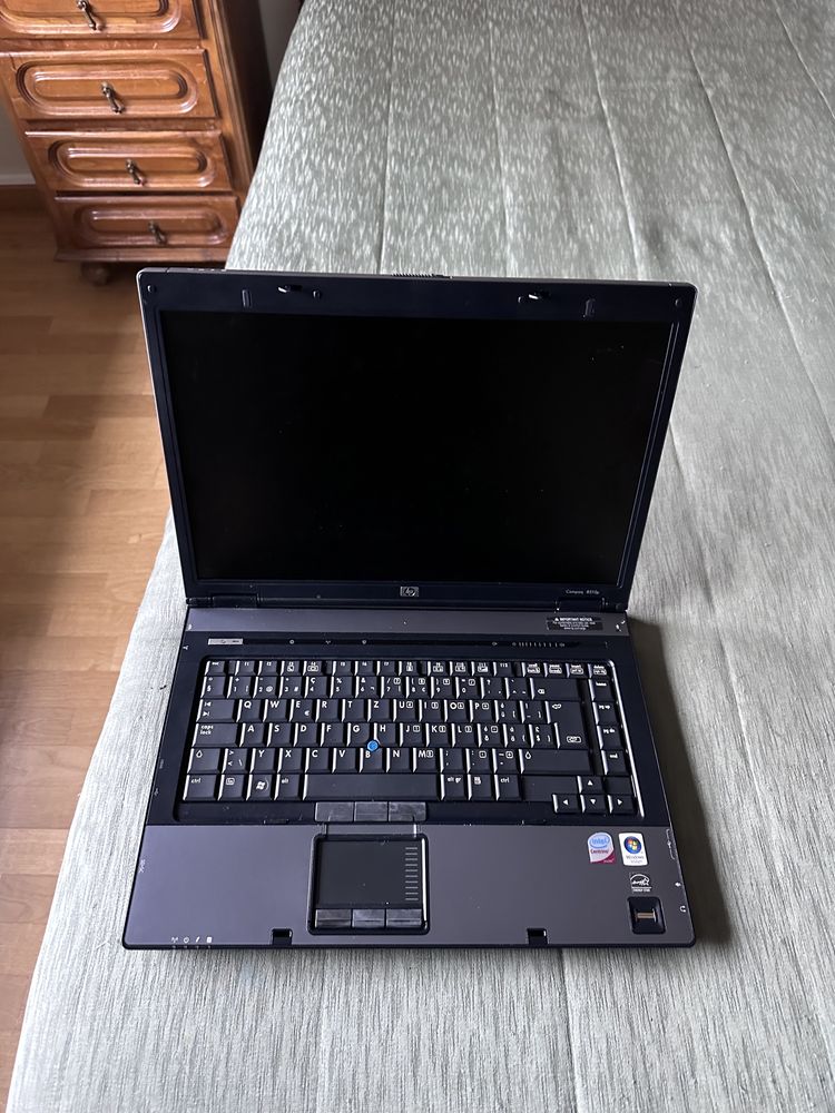 Portátil HP COMPAQ 8510p