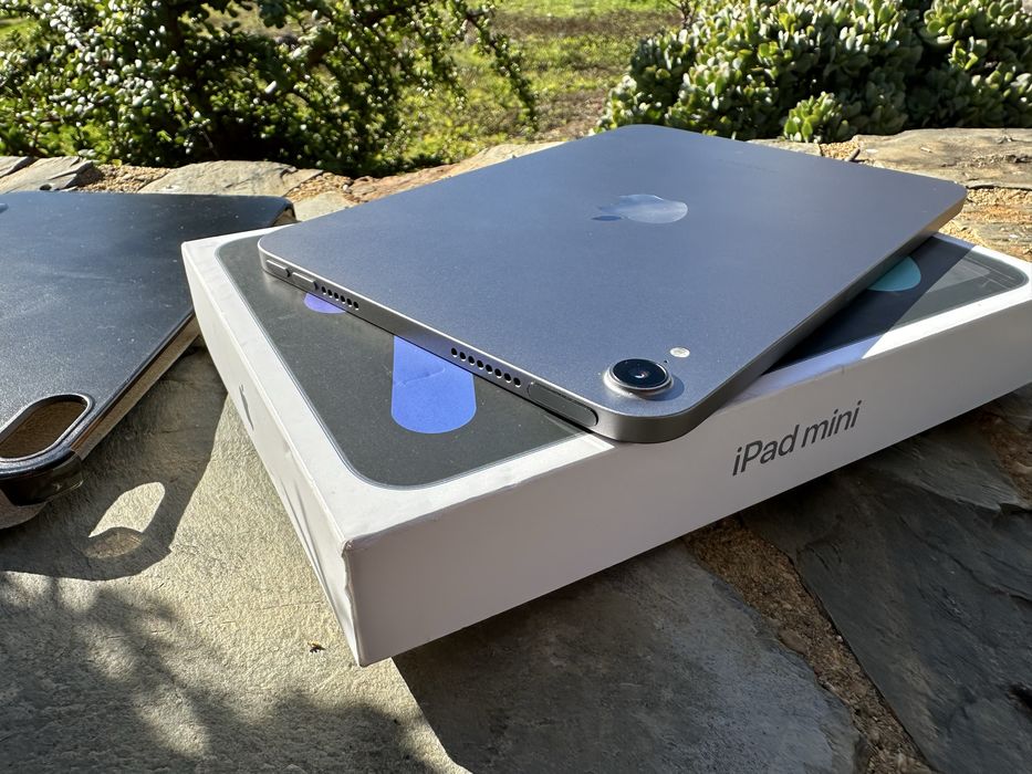 Apple iPad mini 7 (A17 Pro) 128gb Novo