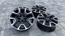 Felgi aluminiowe Jeep Compass 5x110 17 cali Trailhawk Renegade 500X