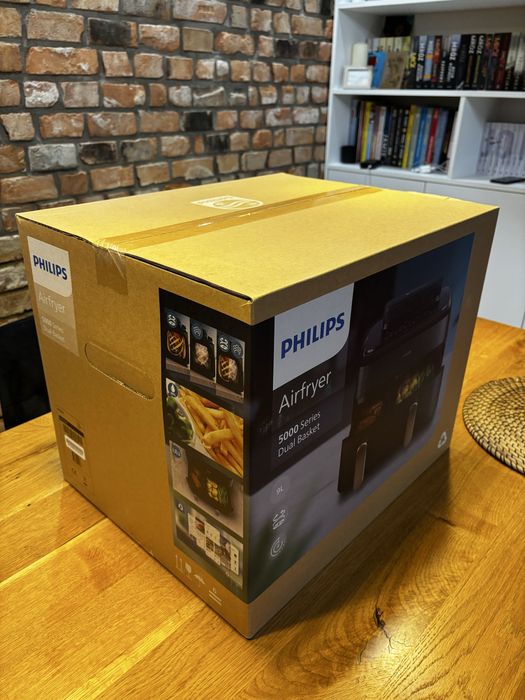 Philips 5000 Series Dual Basket Airfryer