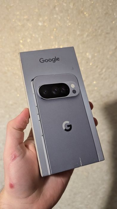 Google Pixel 10 Pro neverlock новий!