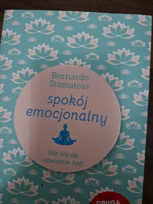 Ksiazka  poradnik emocje
