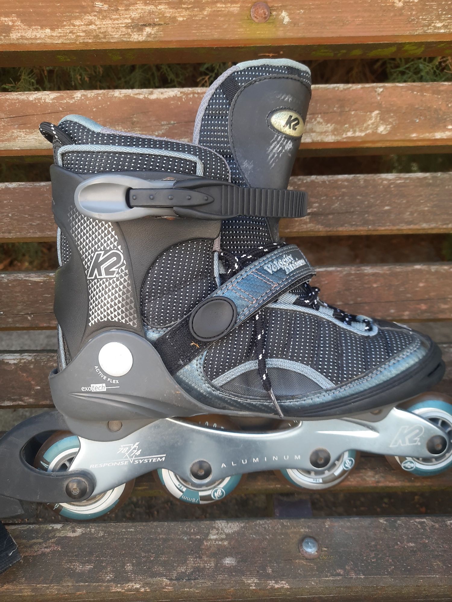Rolki firmy K2 r. 40,5
