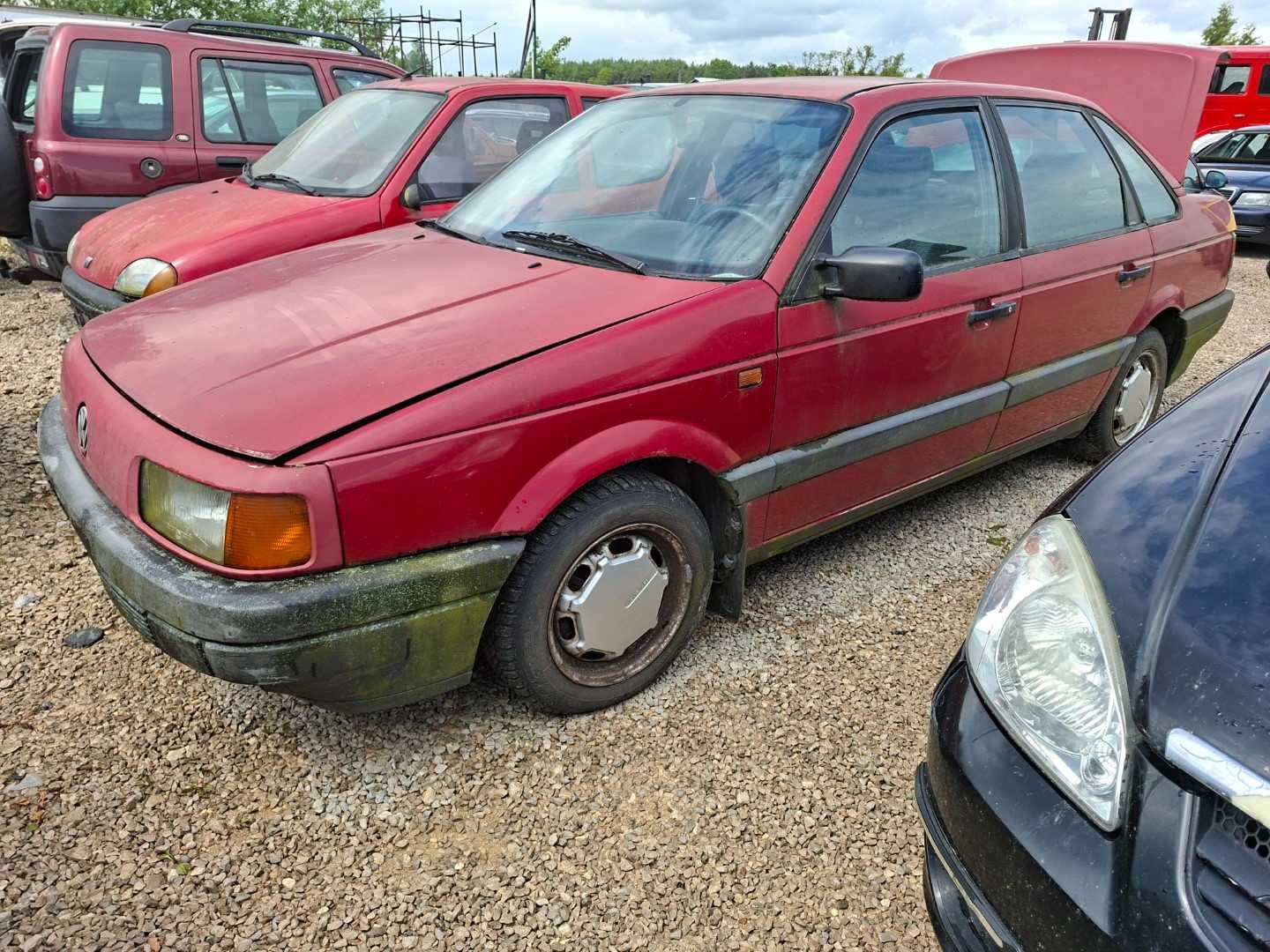Passat B4 na części