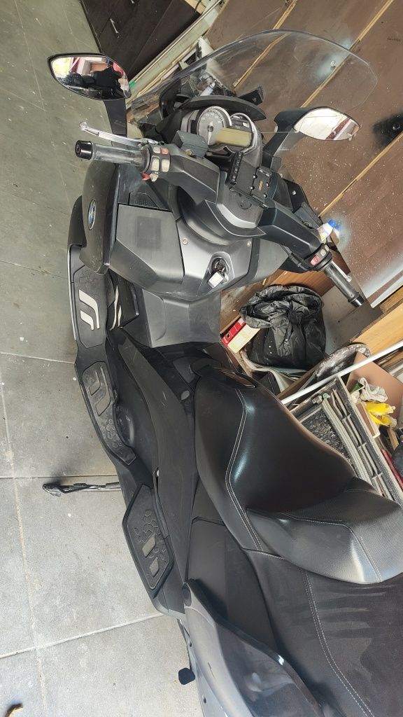 Vendo BMW 650 GT