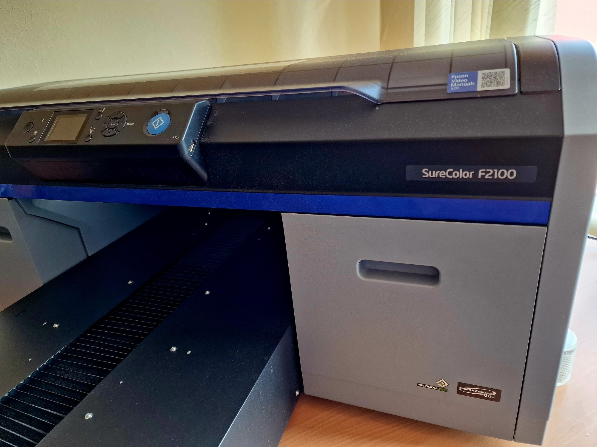 Принтер для друку на тканині,текстильні принтери , Epson sc- f2100