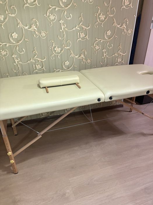 Масажний стіл UMC beauty!!!