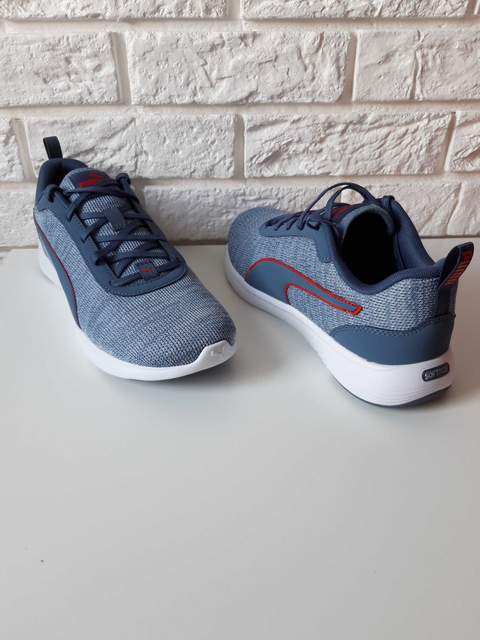 Buty Męskie PUMA Softride Vital Fresh r.44/45/46