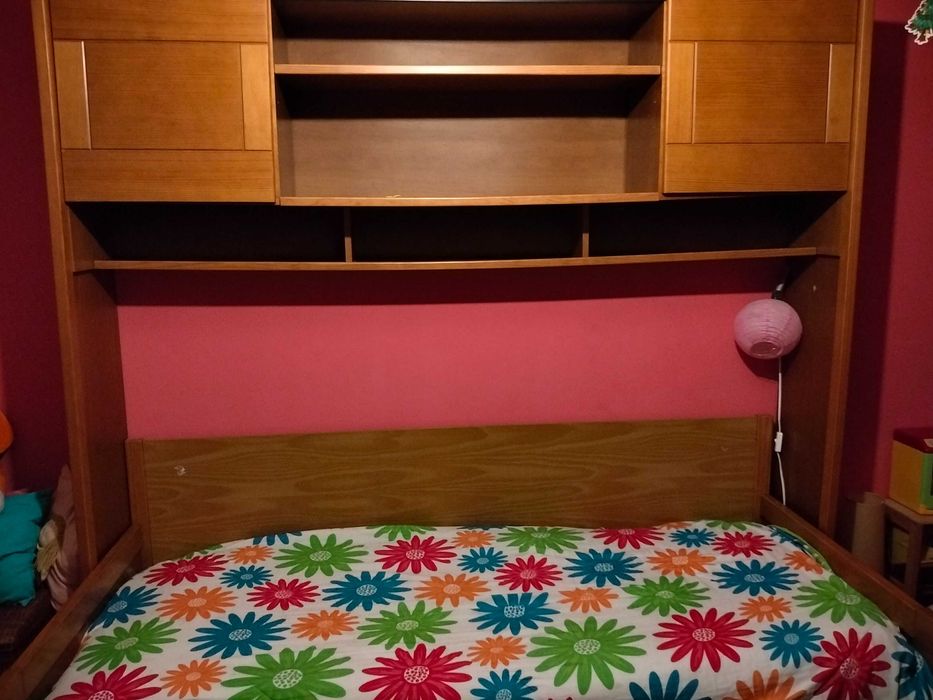 Estudio comp.196 larg.86,5 altura 55 armário altura 2 metros largura35