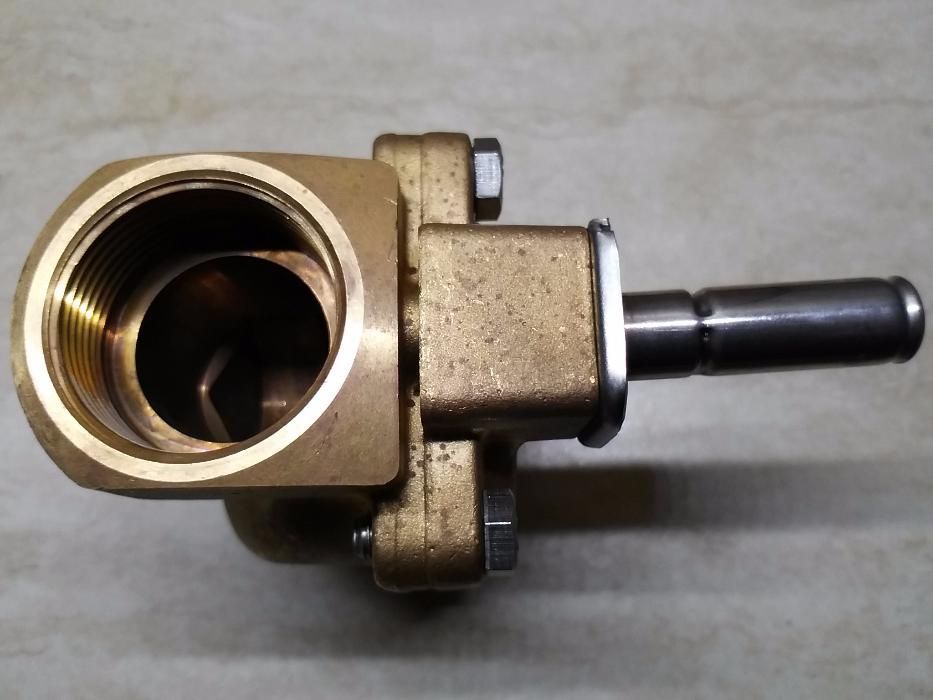 Продам электромагнитный клапан Danfoss EV220B 40 1,1/2 дюйма