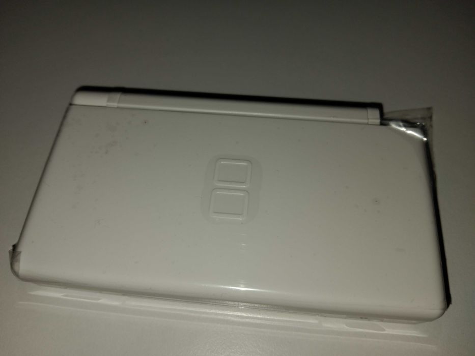 Новий корпус для Nintendo DS lite (білий) +Touch Screen