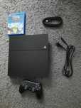 Konsola PS4 + Pad + Gra