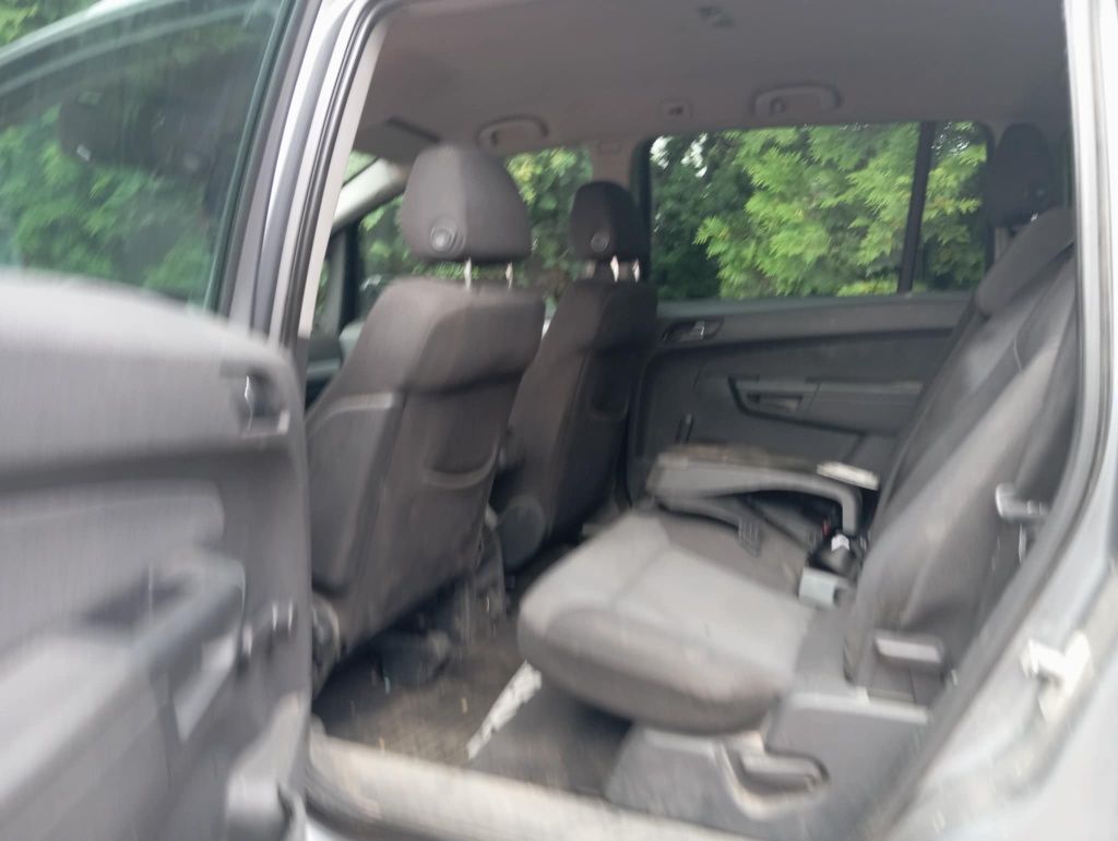 Zafira B 2007 1.9cdti DAWCA,