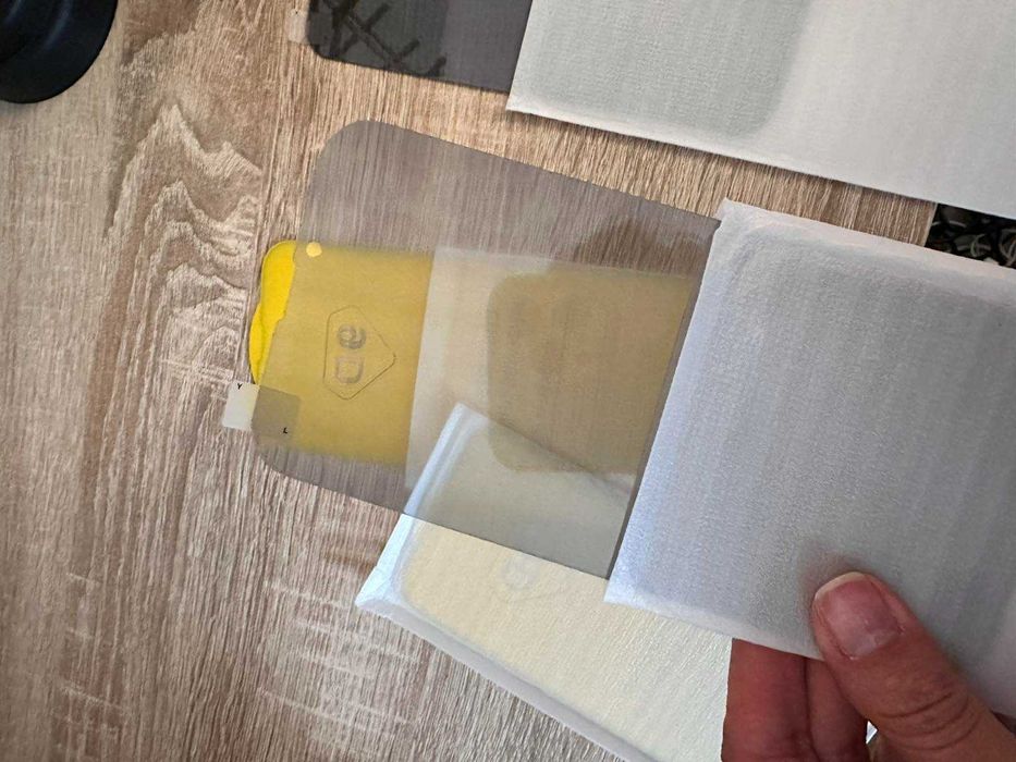 13 pro max захисне скло