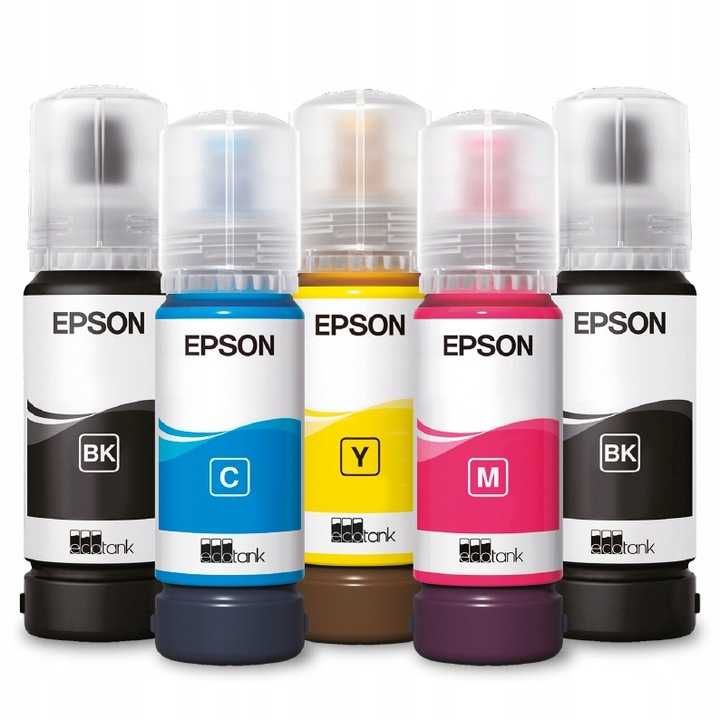Принтер струменевий  EPSON Eco-Tank 3-В-1