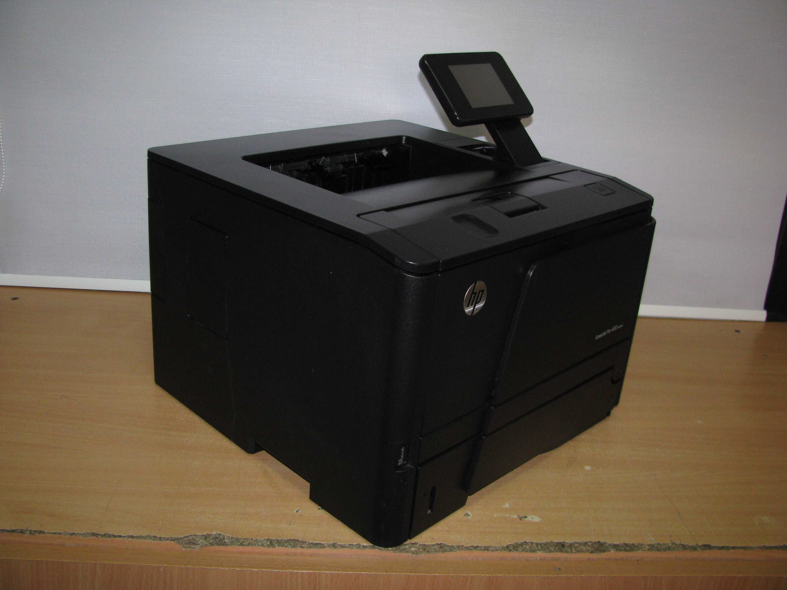 Принтер HP LaserJet Pro 400 M401dn з Європи