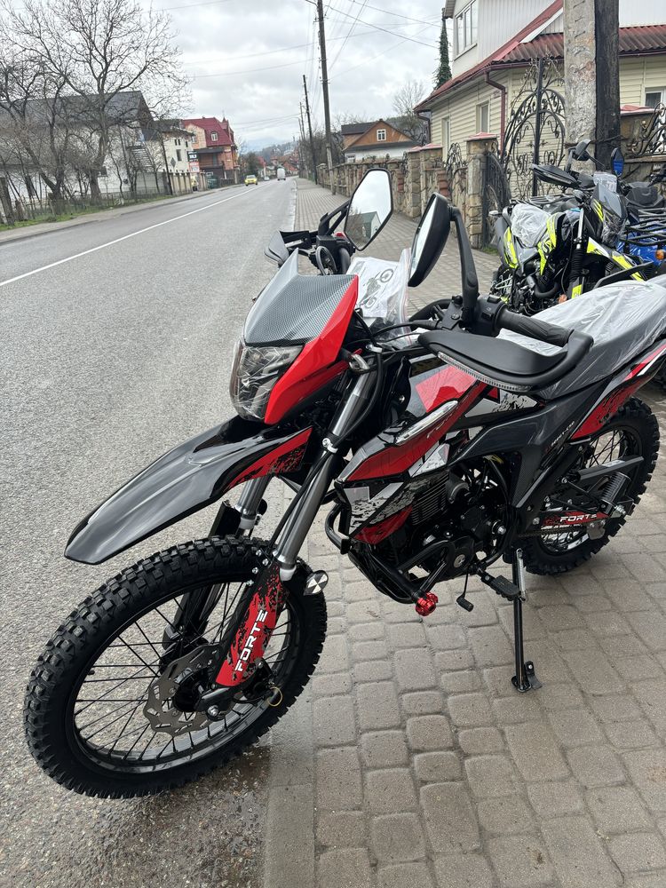Мотоцикл FT300GY-C5D