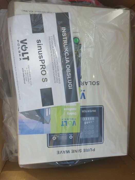 Інвертор VOLT Polska