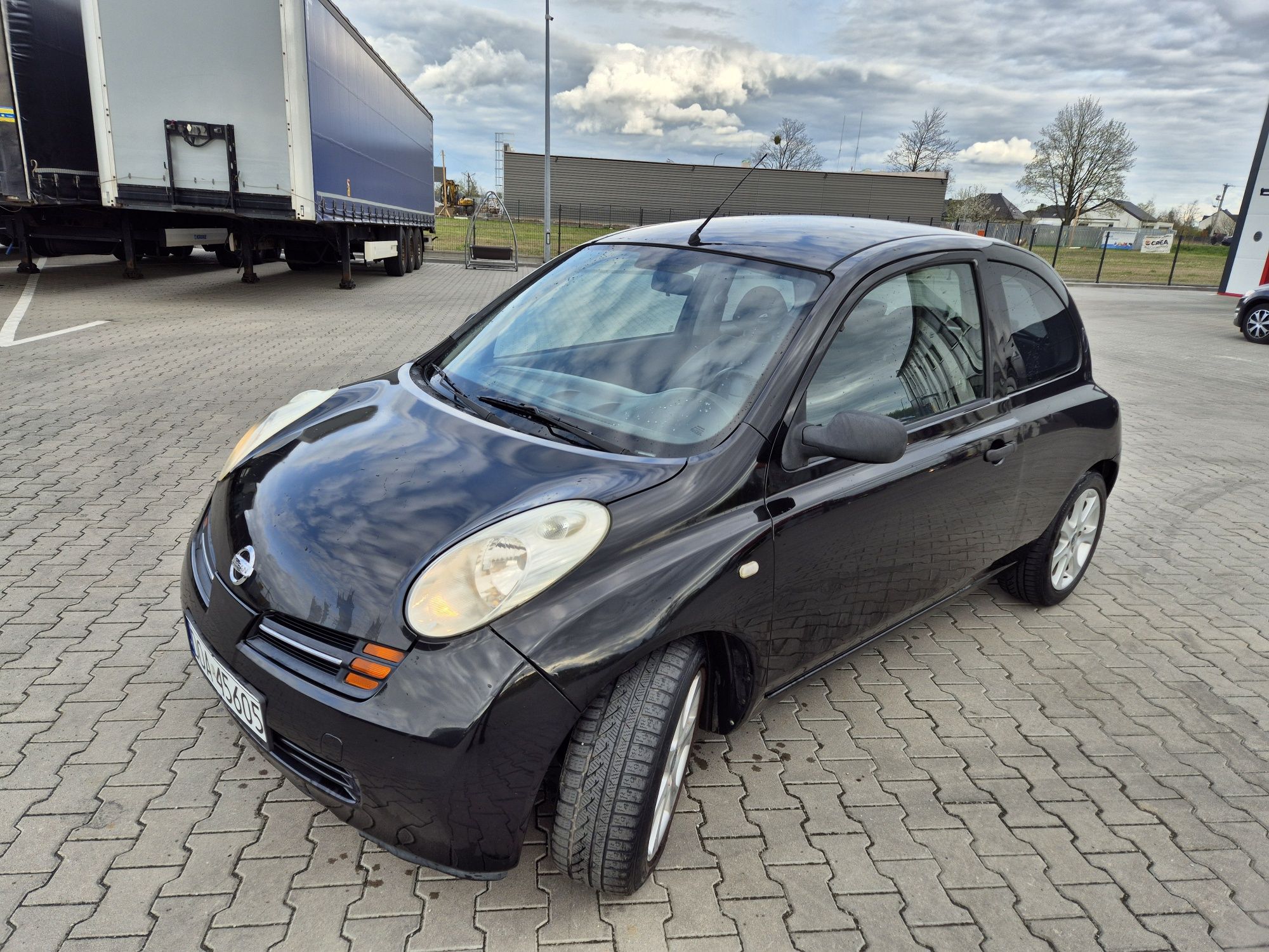 Nissan Micra mk12