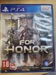Gra na ps4 For Honor