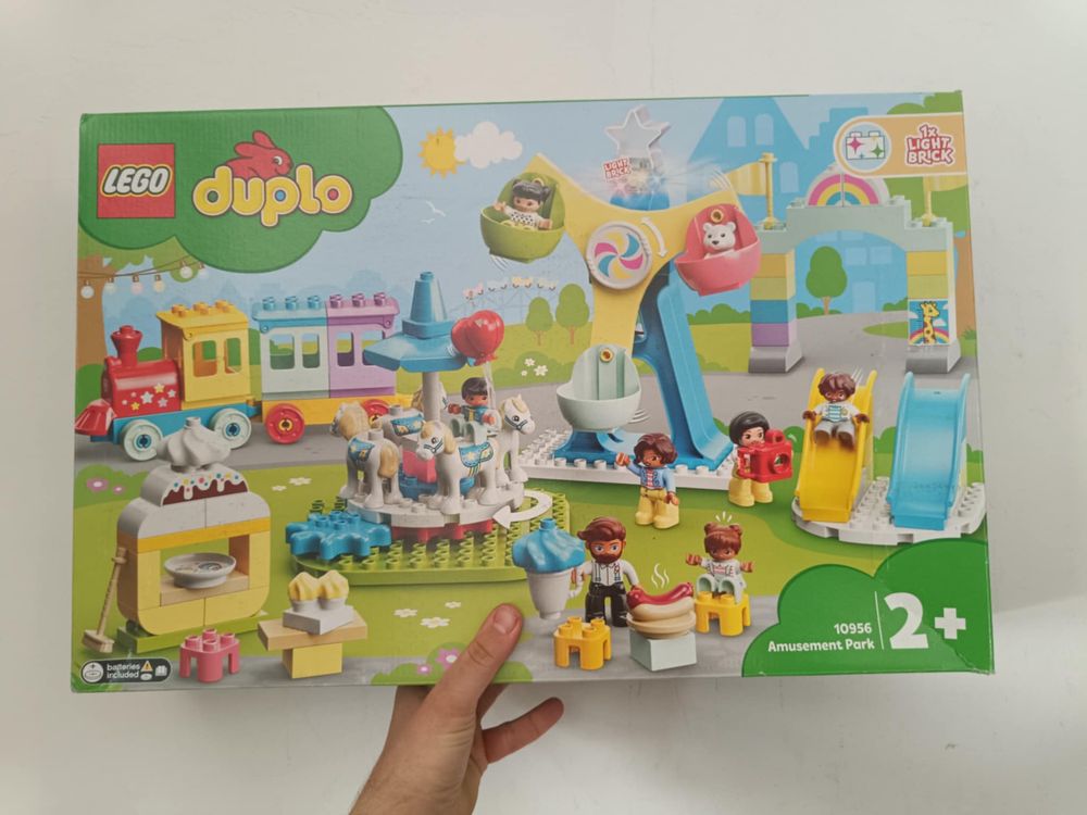 Lego Duplo 10956