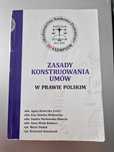 Zasady konstruowania umów w prawie polskim Ad Exemplum Rewerska