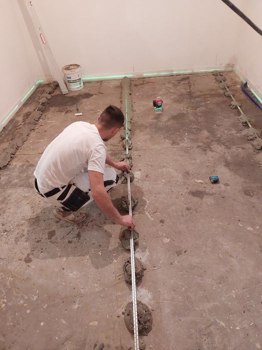 Kompleksowe remonty mieszkań i domów