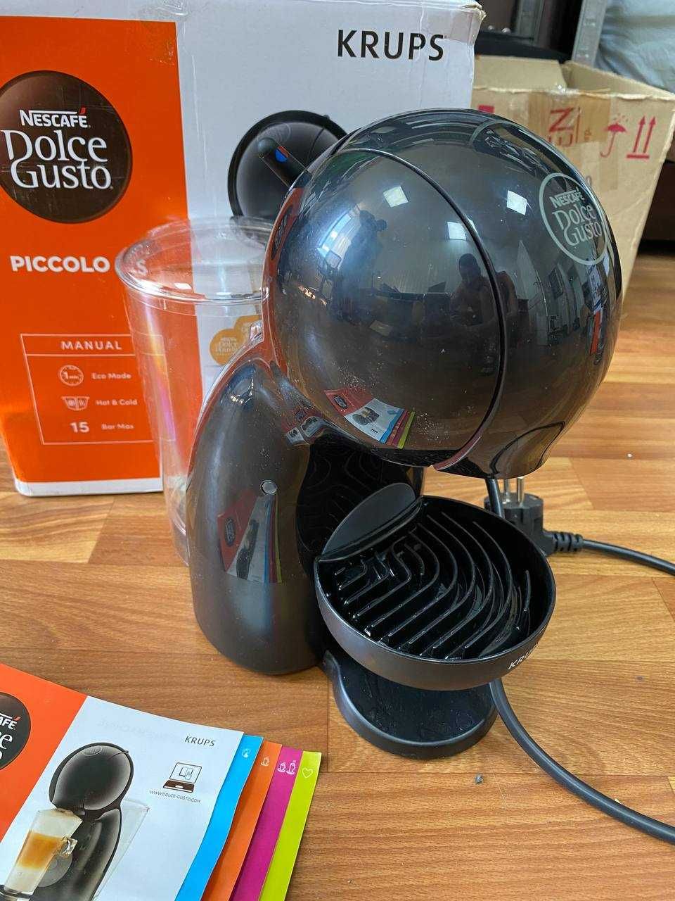 Кавоварка капсульна Nescafe Dolce Gusto Piccolo XS