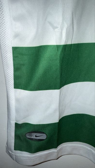 Camisola Futebol Sporting