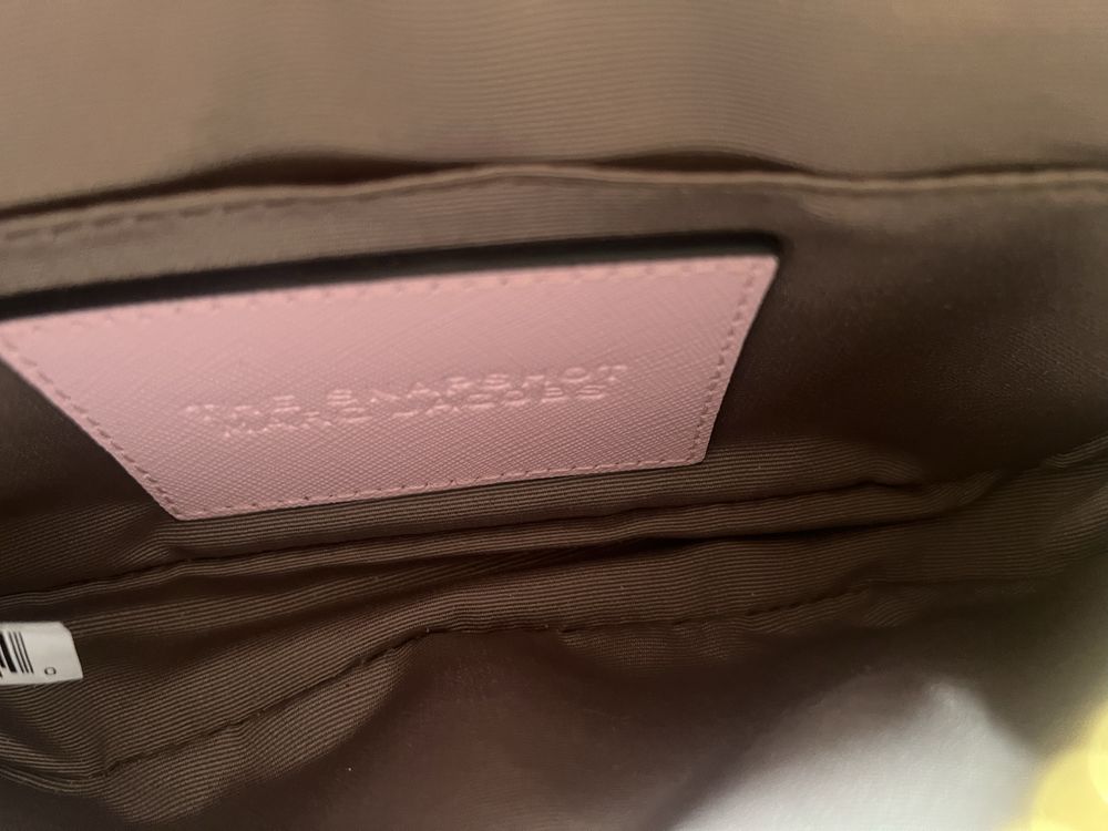Marc Jacobs torebka na pasku oryginalna
