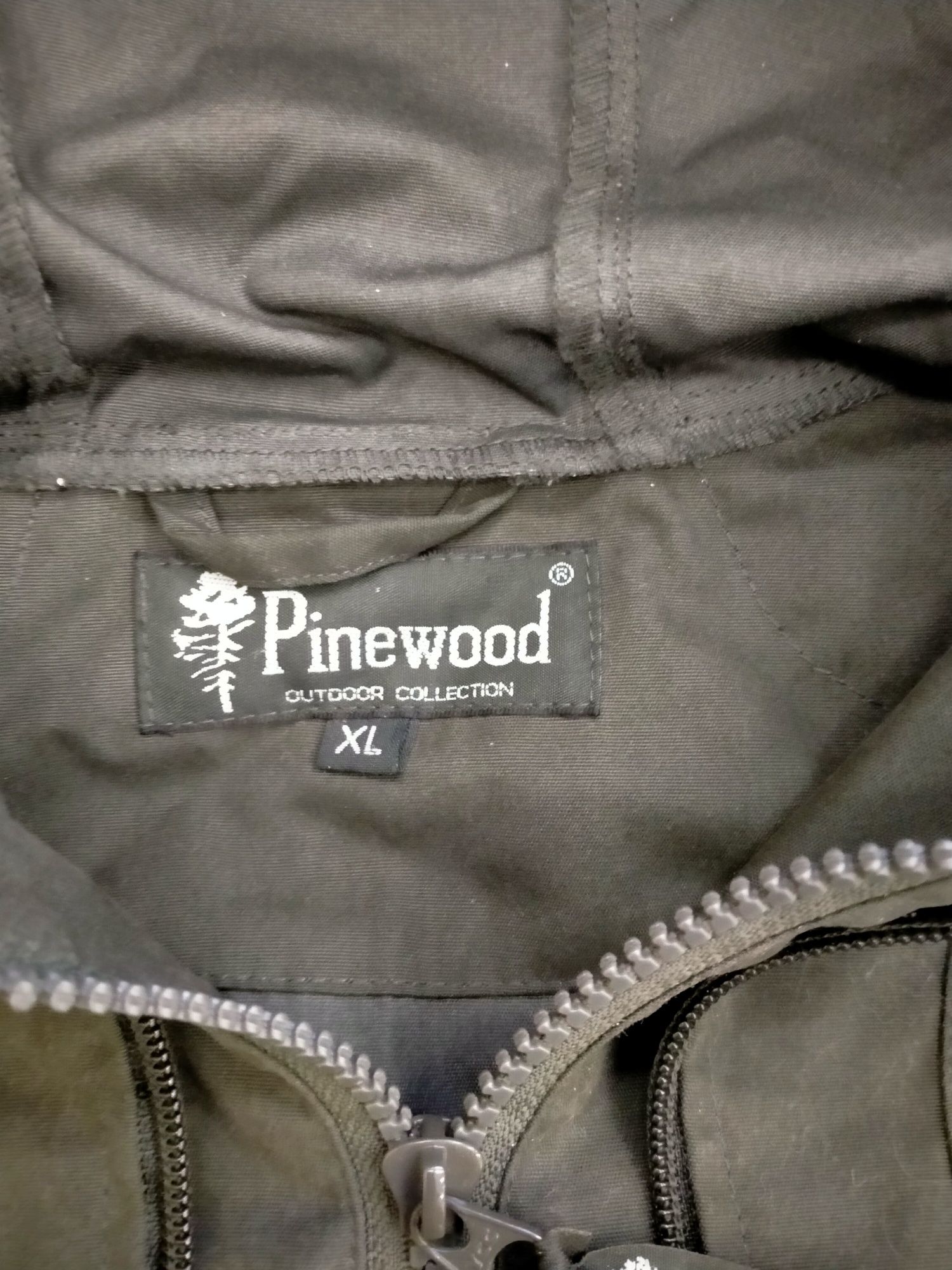 Kurtka myśliwska r.XL  Pinewood