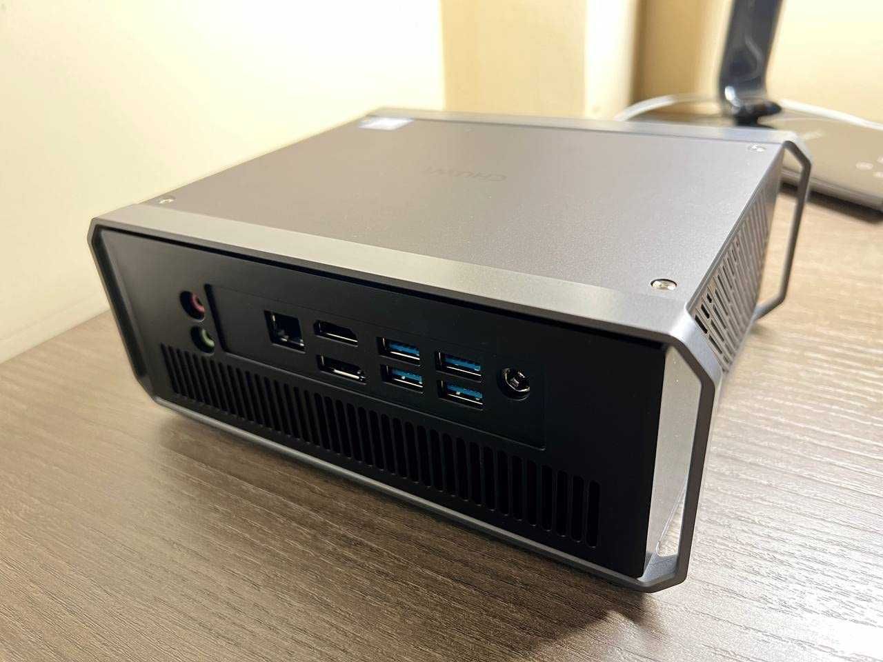 CHUWI CoreBox PC 16GB LPDDR5 RAM 512GB SSD Intel 12th Gen i3-1215U